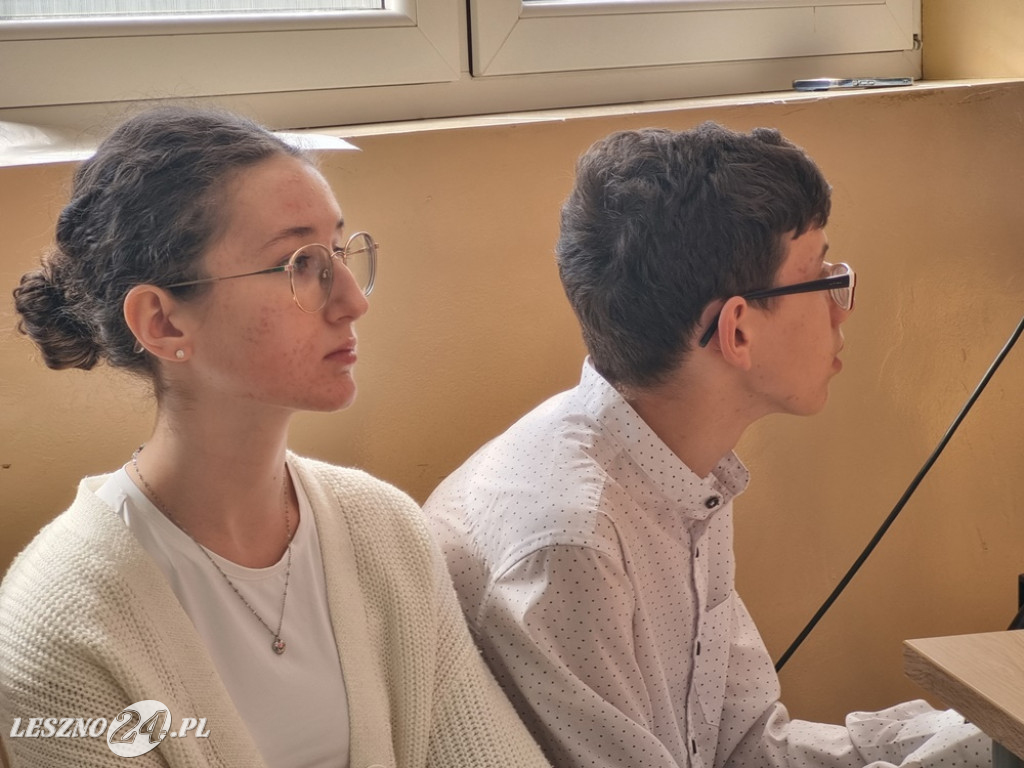 Konkurs w SP 7 - Najpiękniejsza stolica Unii Europejskiej