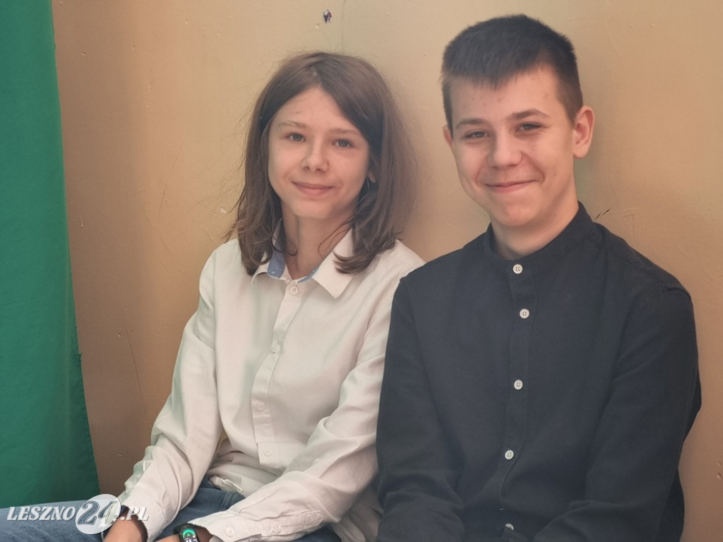 Konkurs w SP 7 - Najpiękniejsza stolica Unii Europejskiej