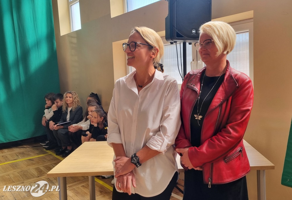 Konkurs w SP 7 - Najpiękniejsza stolica Unii Europejskiej