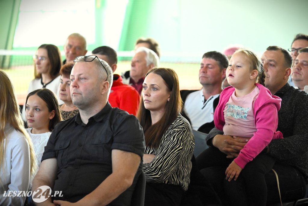 Otwarcie hali sportowej w gminie Krzemieniewo