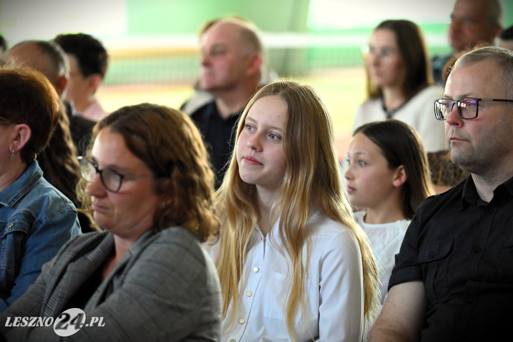 Otwarcie hali sportowej w gminie Krzemieniewo