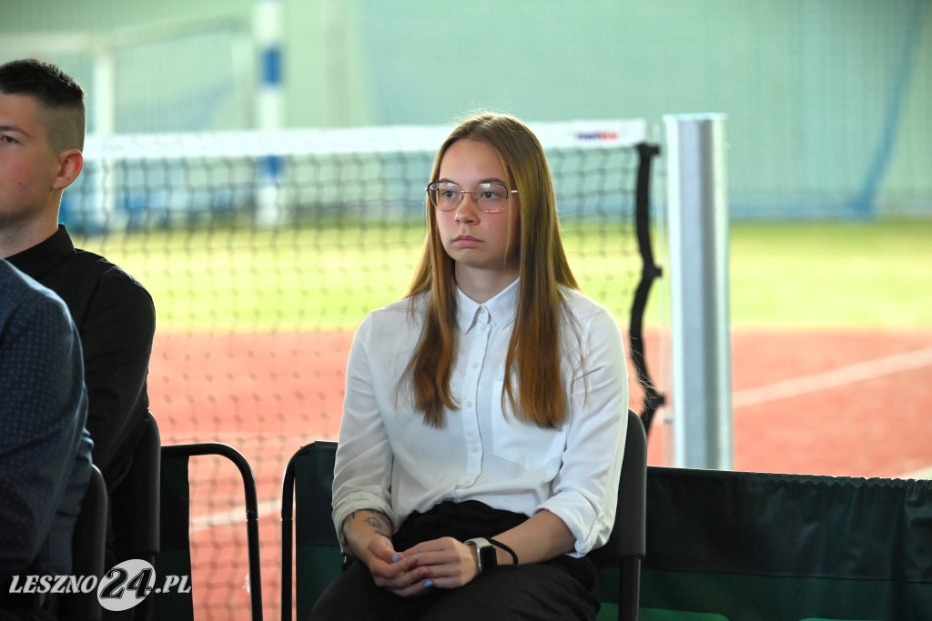 Otwarcie hali sportowej w gminie Krzemieniewo