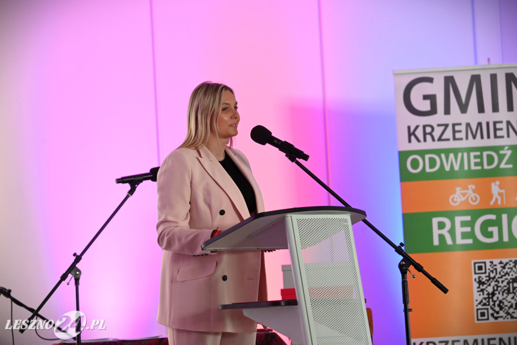 Otwarcie hali sportowej w gminie Krzemieniewo