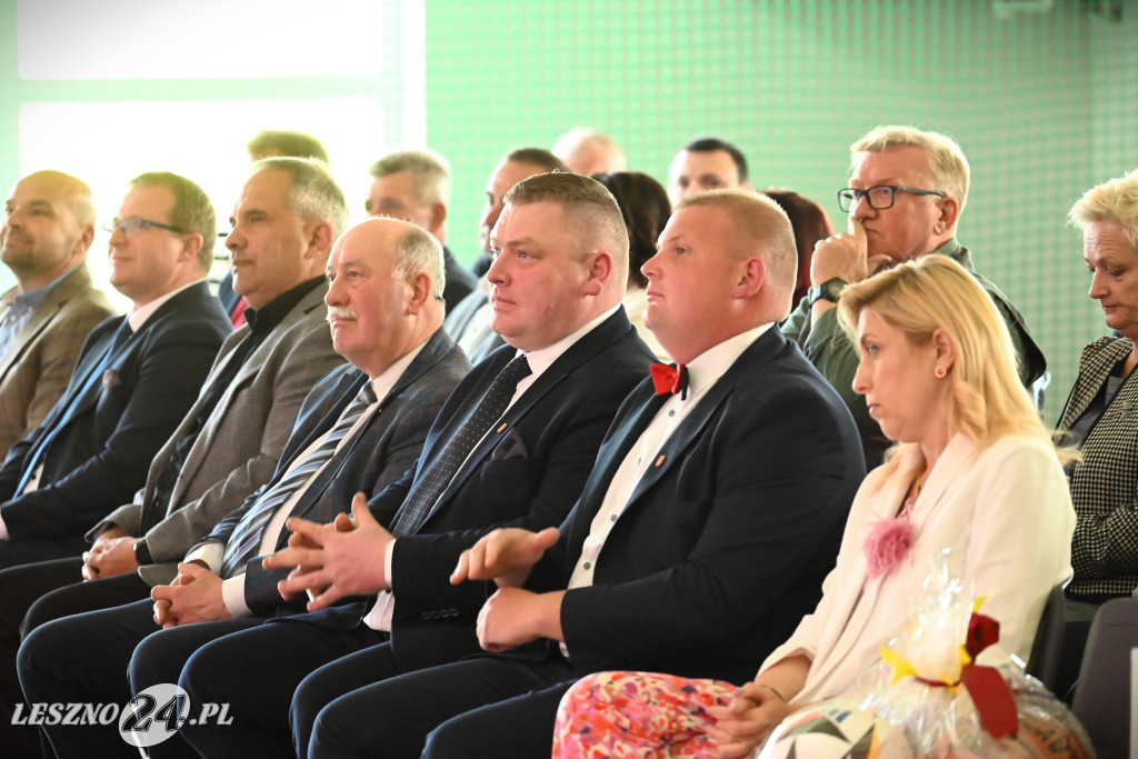 Otwarcie hali sportowej w gminie Krzemieniewo