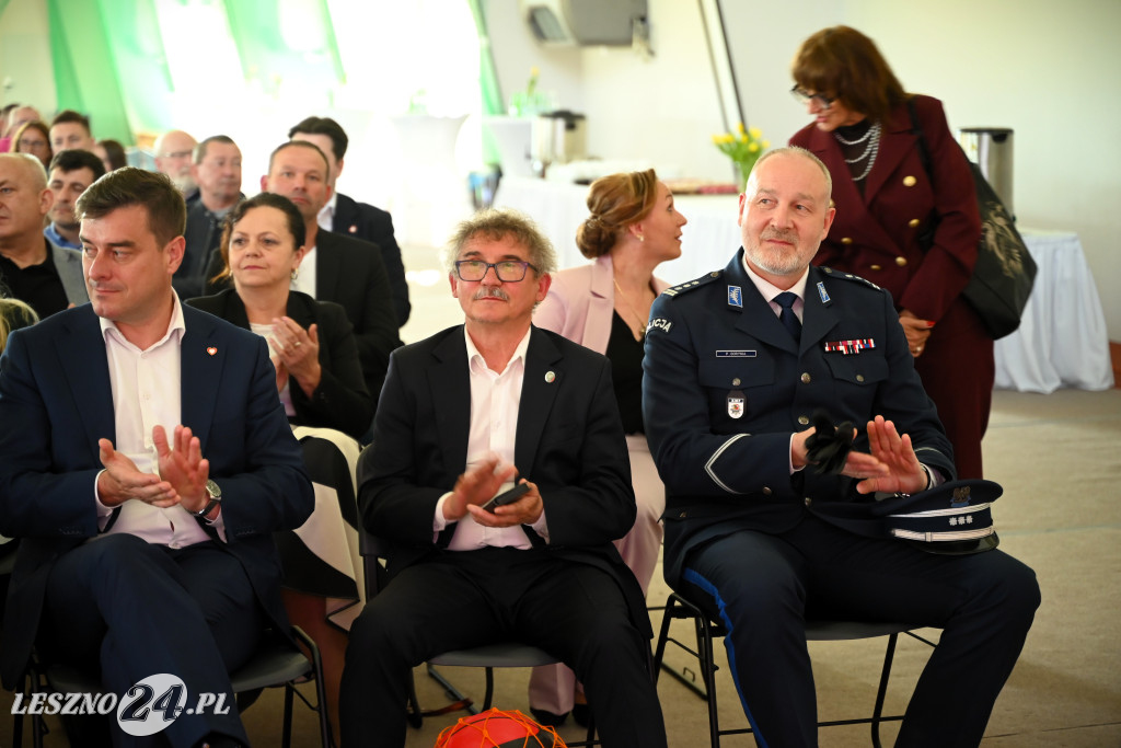 Otwarcie hali sportowej w gminie Krzemieniewo