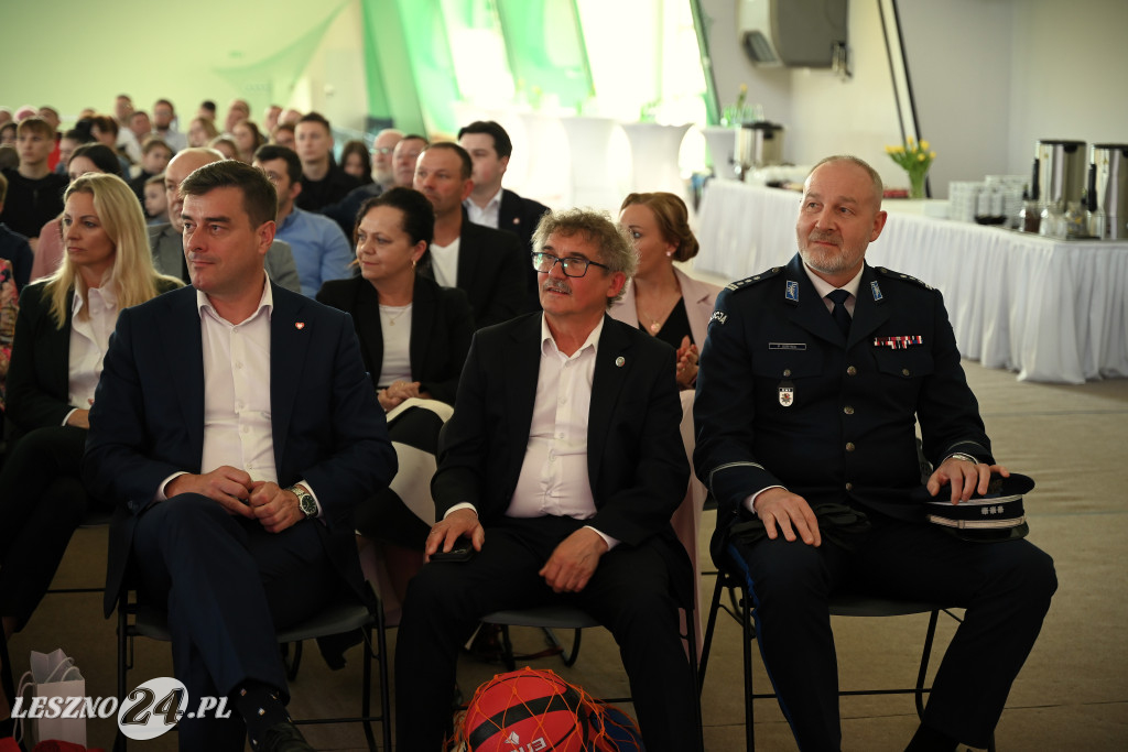 Otwarcie hali sportowej w gminie Krzemieniewo