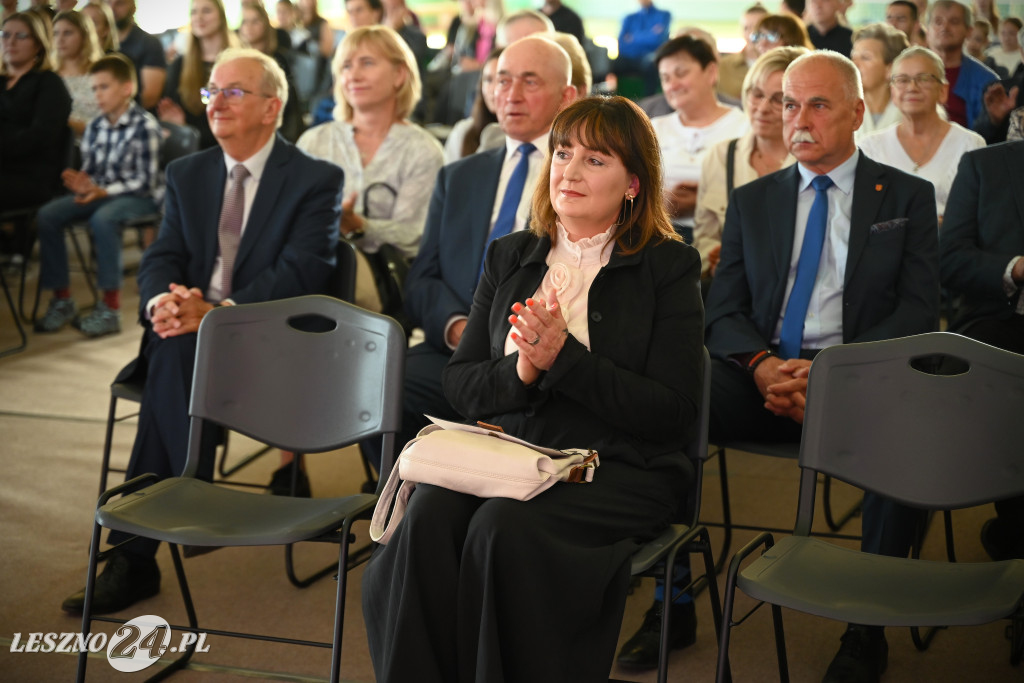 Otwarcie hali sportowej w gminie Krzemieniewo