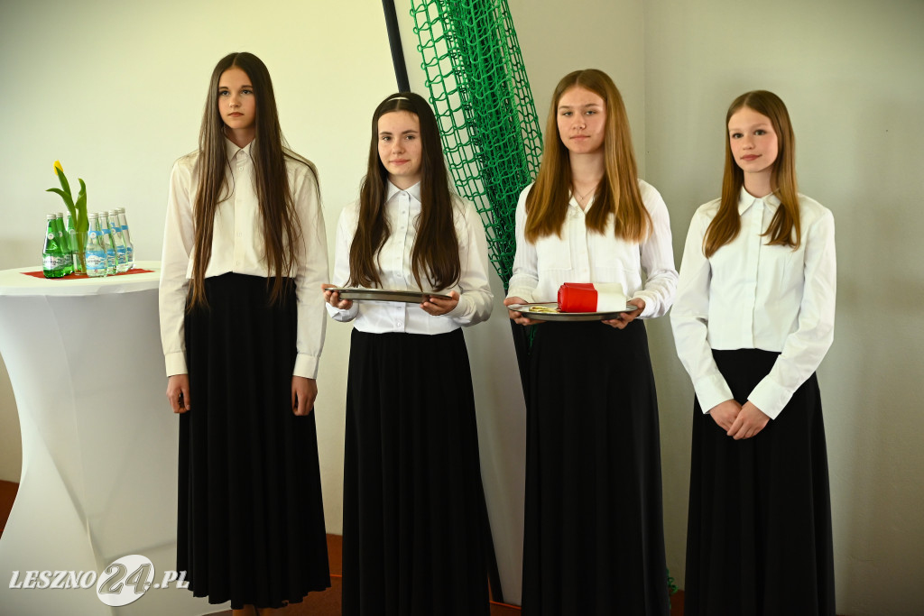 Otwarcie hali sportowej w gminie Krzemieniewo