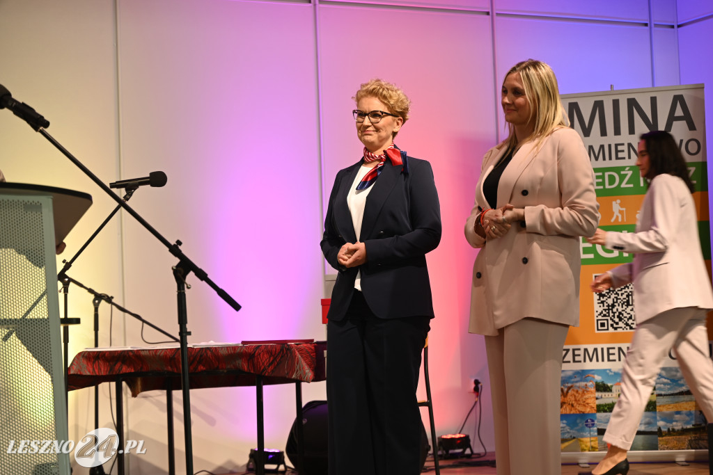 Otwarcie hali sportowej w gminie Krzemieniewo
