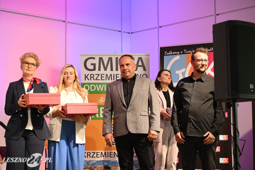 Otwarcie hali sportowej w gminie Krzemieniewo