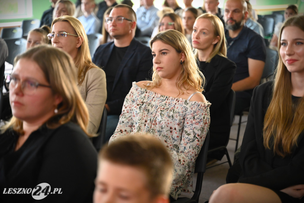 Otwarcie hali sportowej w gminie Krzemieniewo