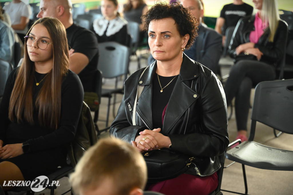 Otwarcie hali sportowej w gminie Krzemieniewo