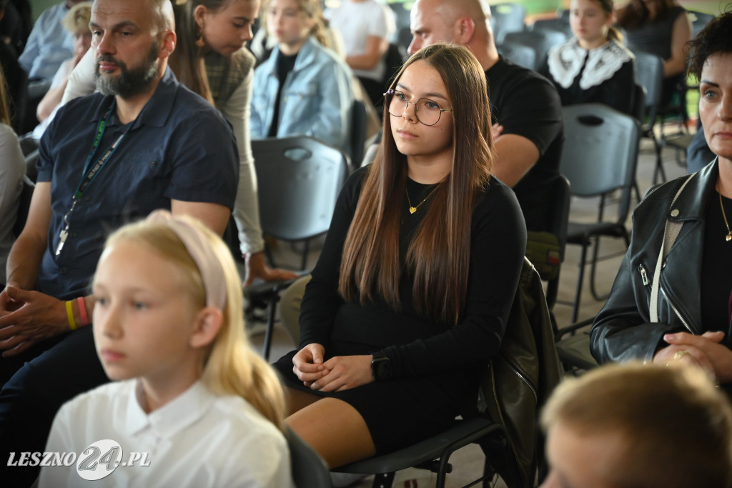 Otwarcie hali sportowej w gminie Krzemieniewo