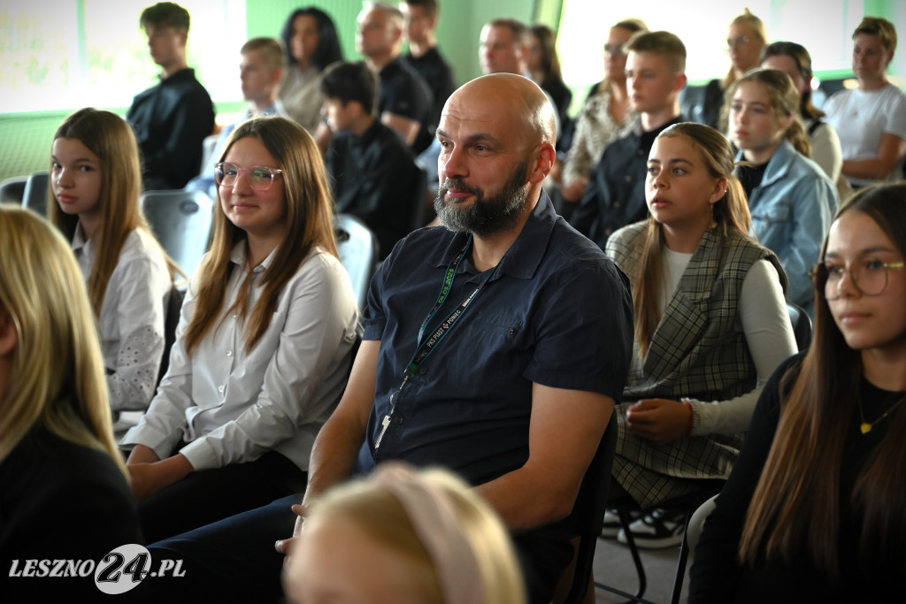 Otwarcie hali sportowej w gminie Krzemieniewo