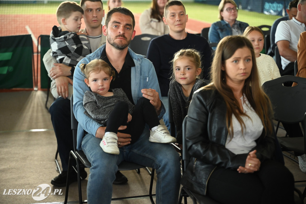Otwarcie hali sportowej w gminie Krzemieniewo