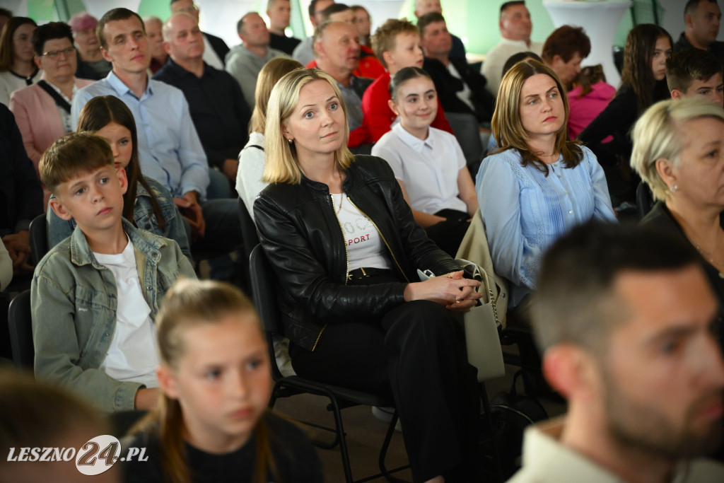 Otwarcie hali sportowej w gminie Krzemieniewo