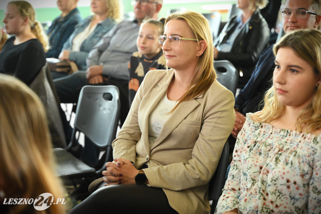 Otwarcie hali sportowej w gminie Krzemieniewo