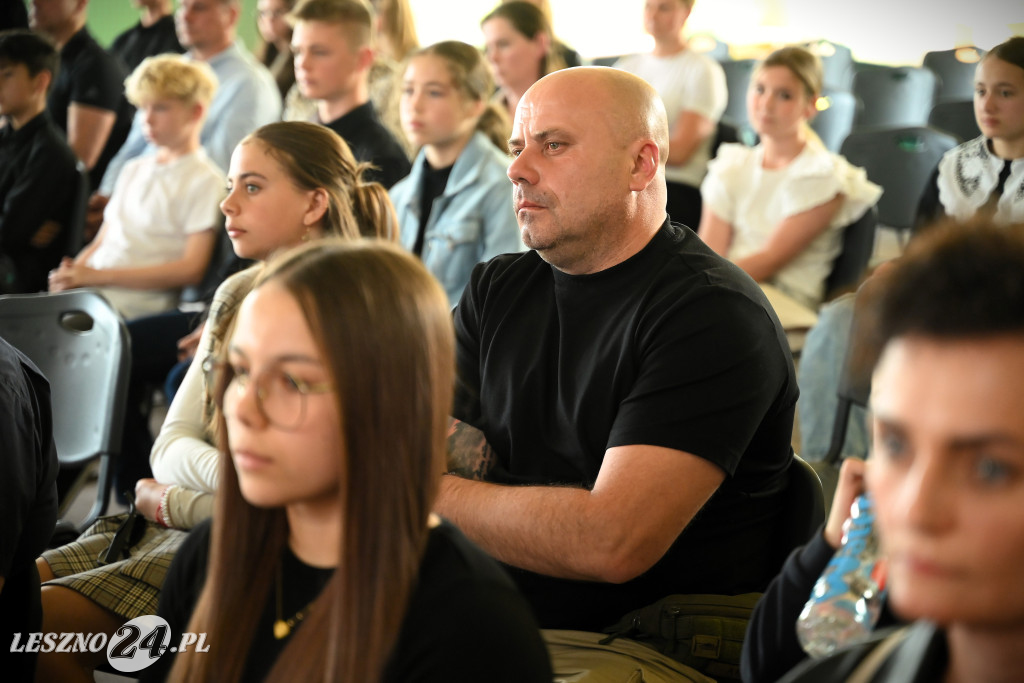 Otwarcie hali sportowej w gminie Krzemieniewo