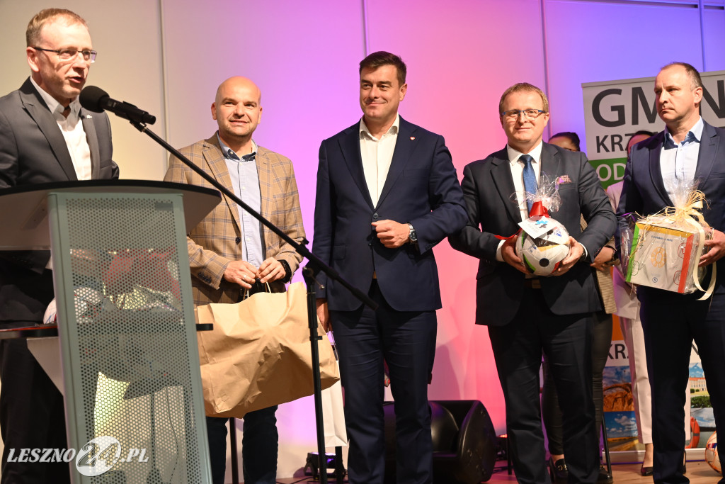 Otwarcie hali sportowej w gminie Krzemieniewo