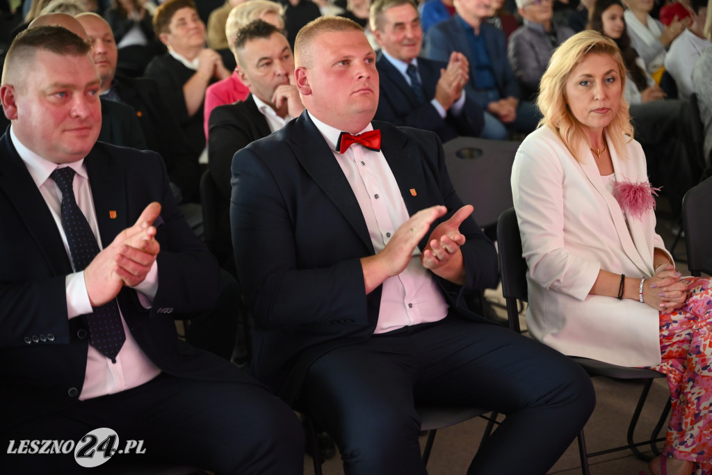 Otwarcie hali sportowej w gminie Krzemieniewo