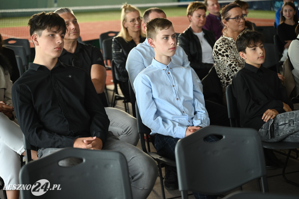 Otwarcie hali sportowej w gminie Krzemieniewo