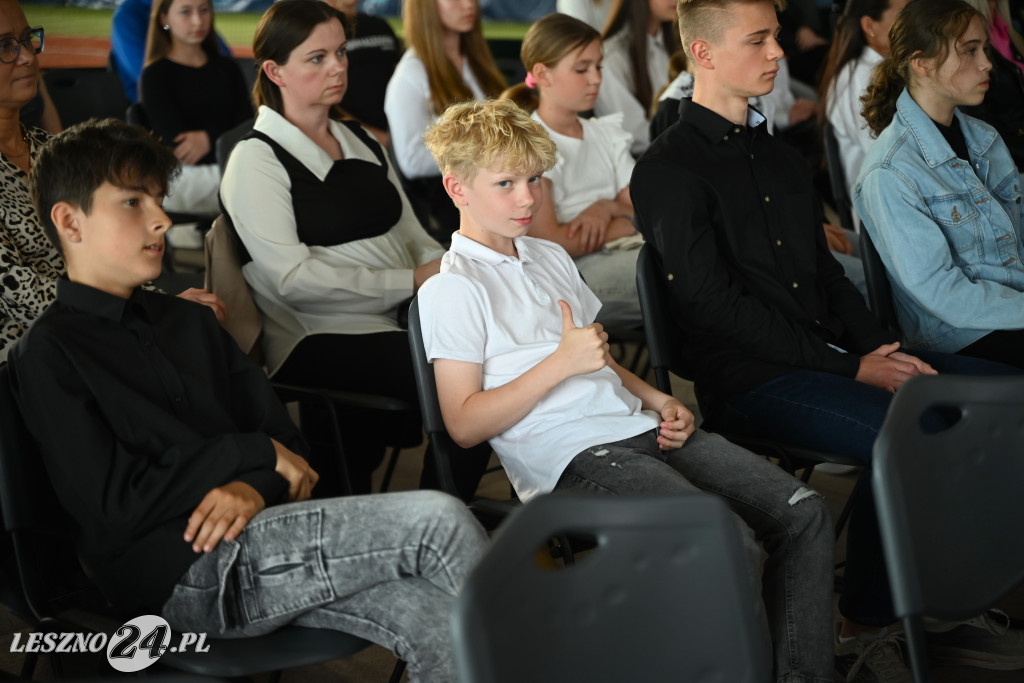 Otwarcie hali sportowej w gminie Krzemieniewo