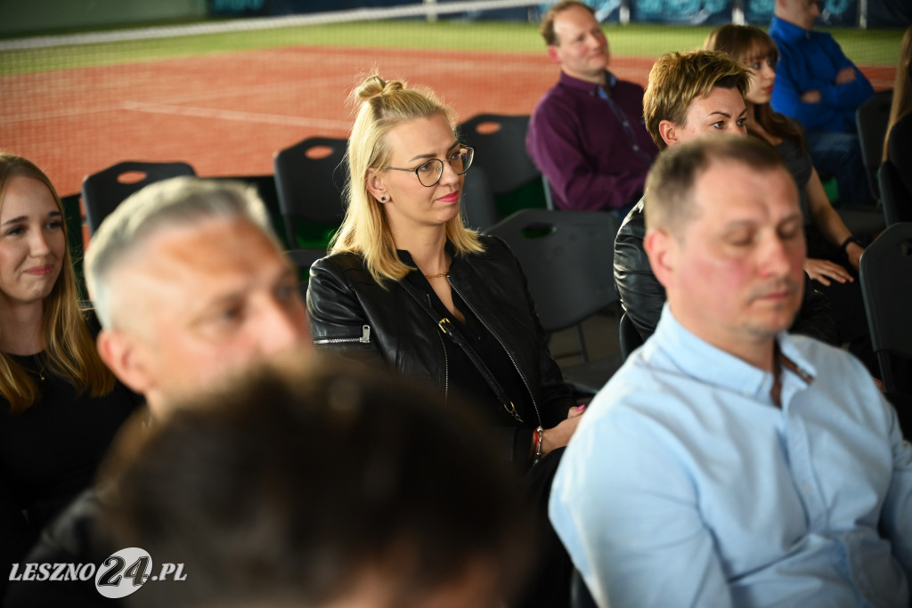 Otwarcie hali sportowej w gminie Krzemieniewo