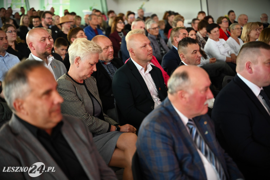 Otwarcie hali sportowej w gminie Krzemieniewo
