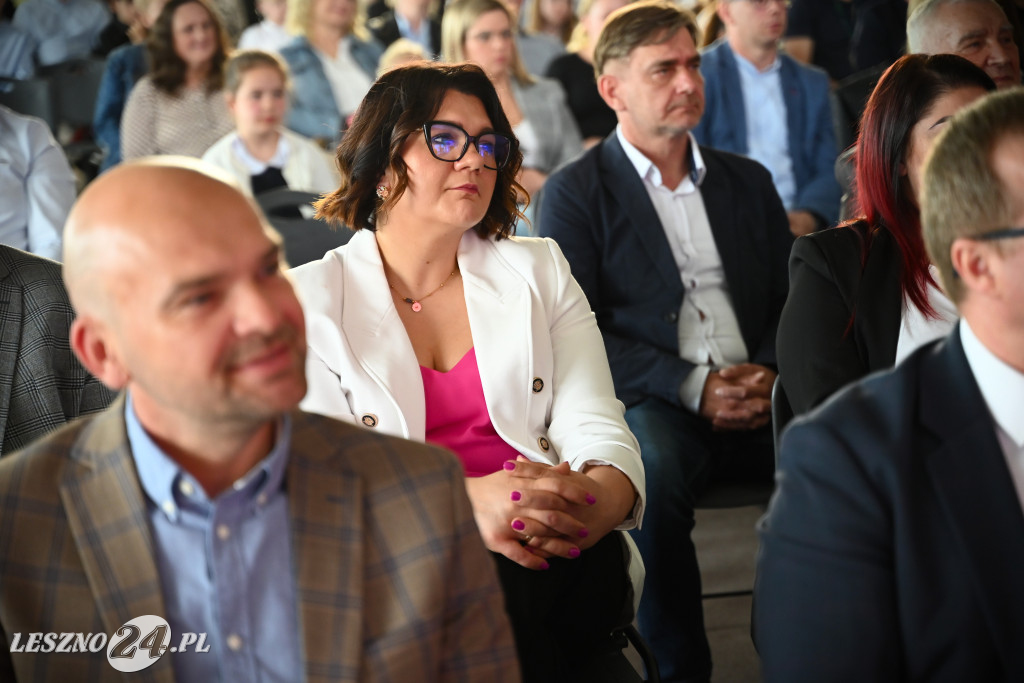 Otwarcie hali sportowej w gminie Krzemieniewo