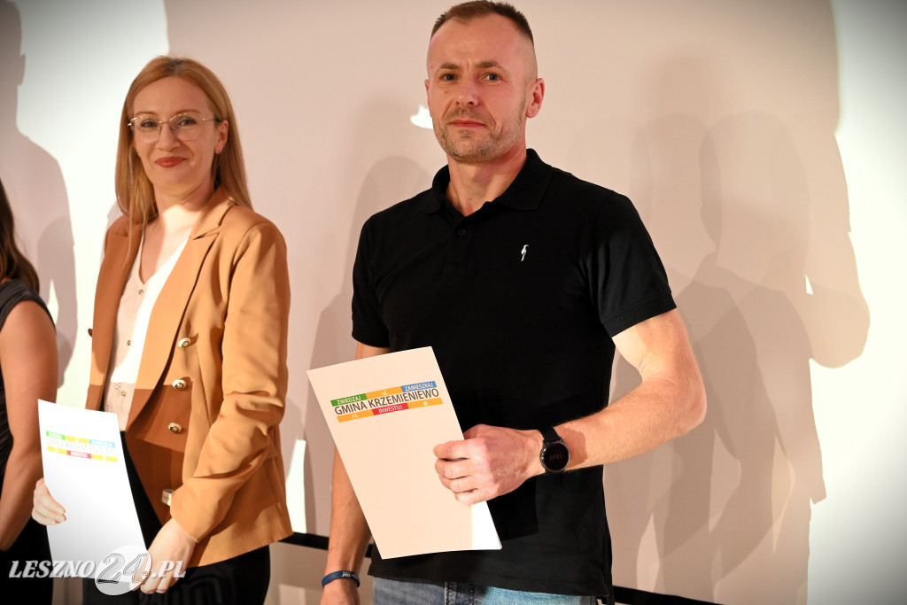 Otwarcie hali sportowej w gminie Krzemieniewo