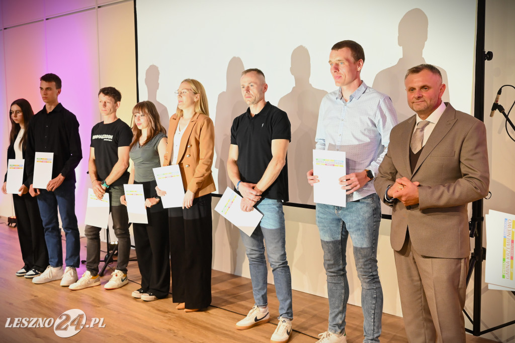 Otwarcie hali sportowej w gminie Krzemieniewo