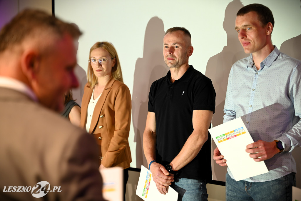Otwarcie hali sportowej w gminie Krzemieniewo