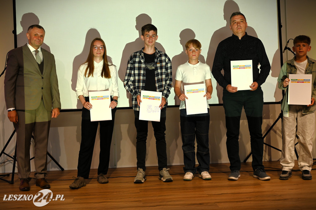 Otwarcie hali sportowej w gminie Krzemieniewo