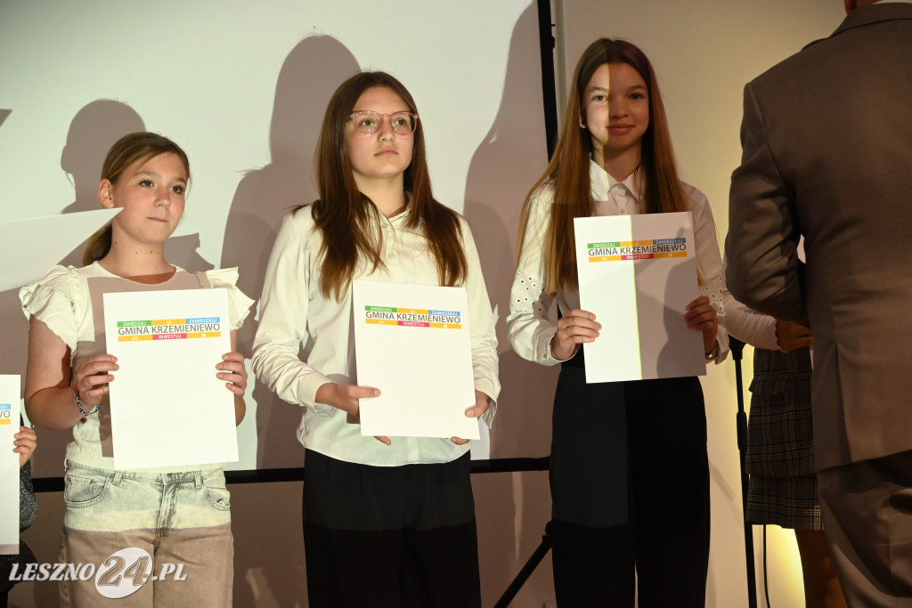 Otwarcie hali sportowej w gminie Krzemieniewo