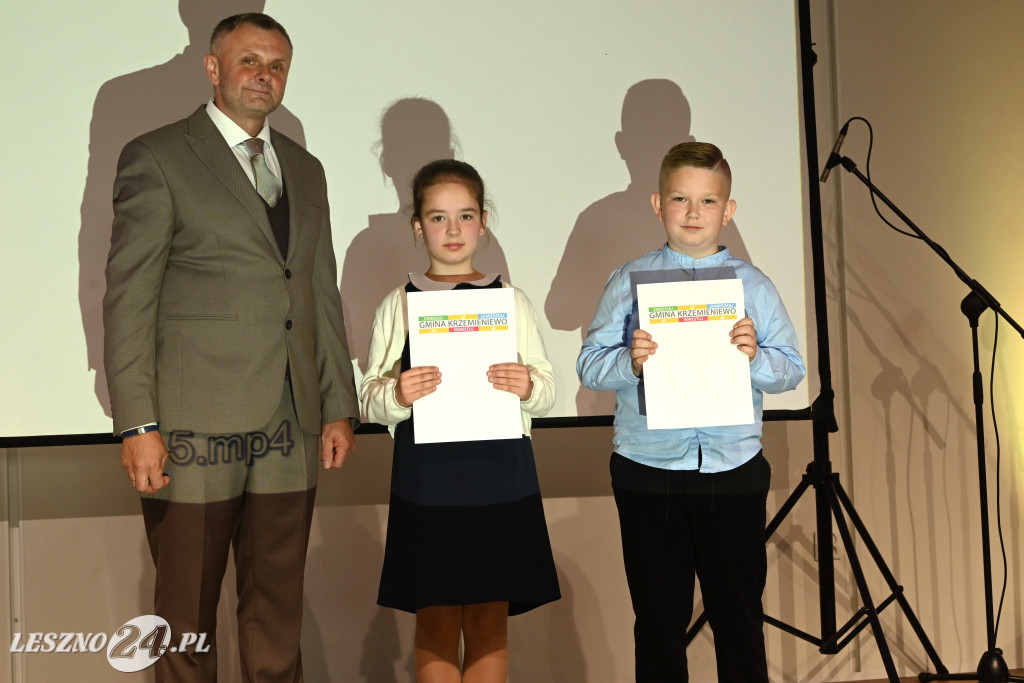 Otwarcie hali sportowej w gminie Krzemieniewo