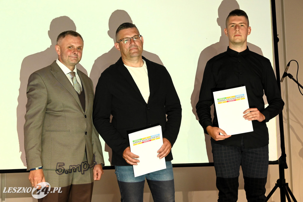 Otwarcie hali sportowej w gminie Krzemieniewo