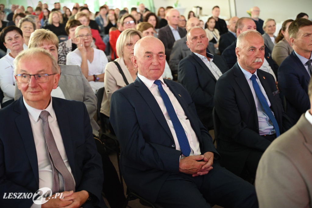 Otwarcie hali sportowej w gminie Krzemieniewo
