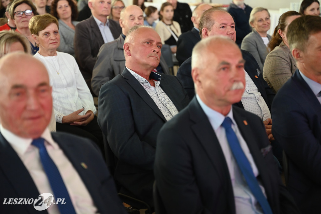 Otwarcie hali sportowej w gminie Krzemieniewo