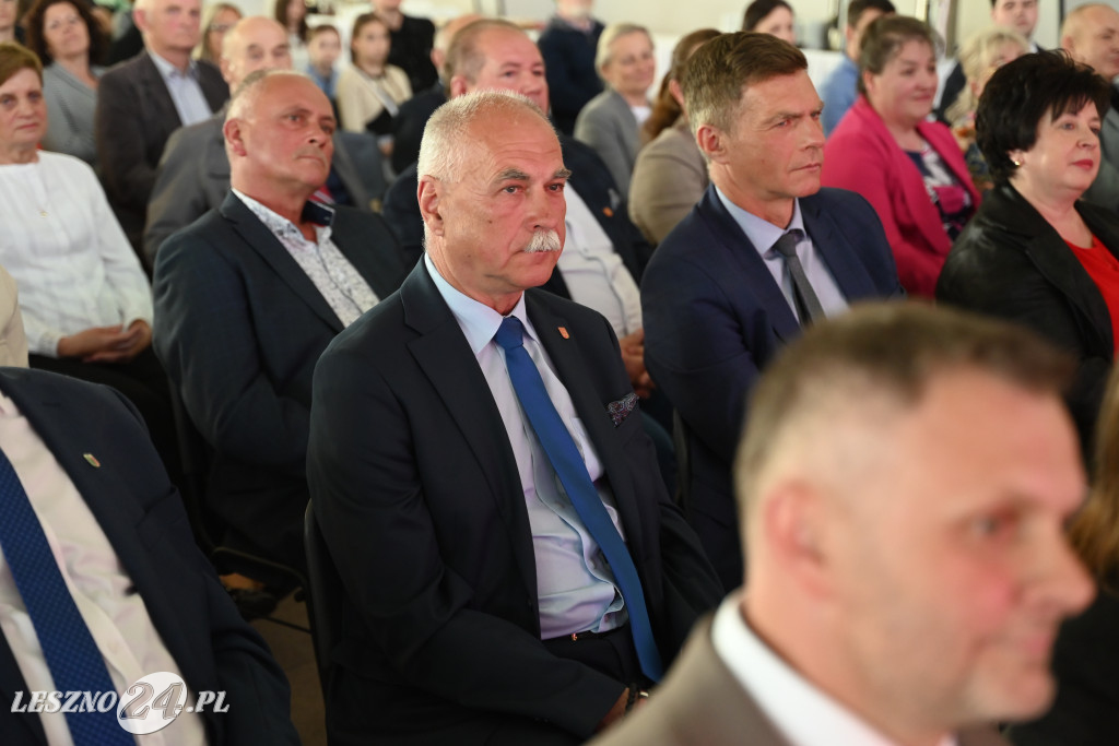 Otwarcie hali sportowej w gminie Krzemieniewo