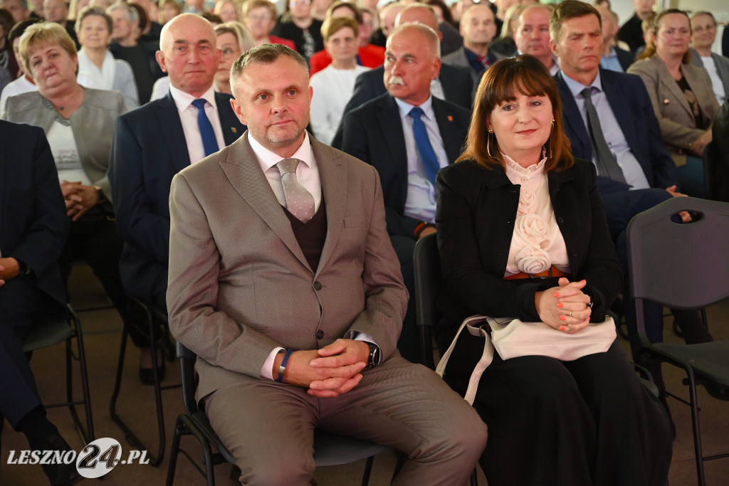 Otwarcie hali sportowej w gminie Krzemieniewo