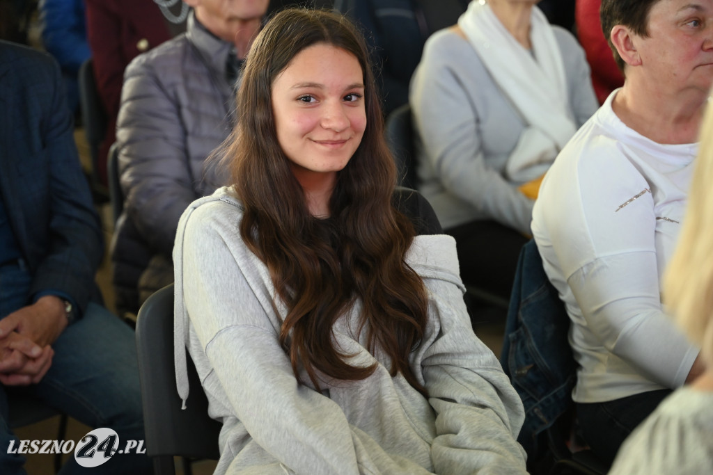 Otwarcie hali sportowej w gminie Krzemieniewo