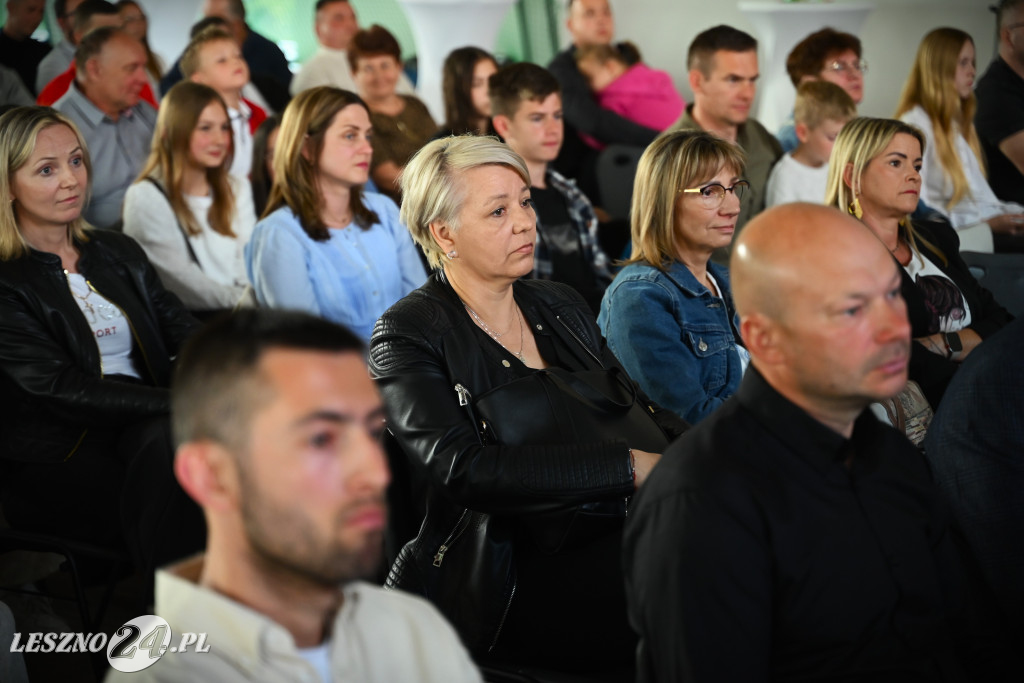 Otwarcie hali sportowej w gminie Krzemieniewo