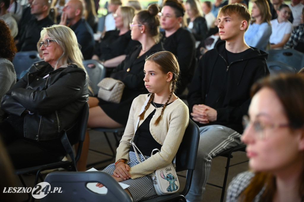 Otwarcie hali sportowej w gminie Krzemieniewo