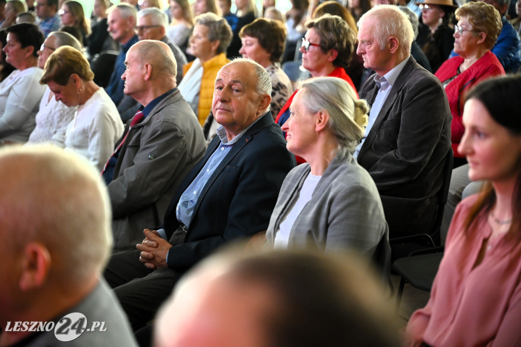 Otwarcie hali sportowej w gminie Krzemieniewo
