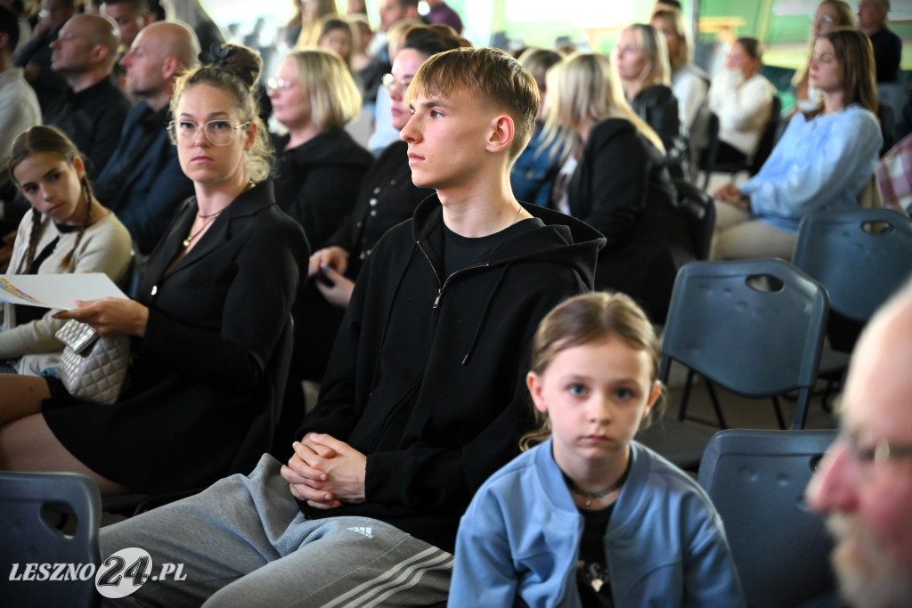 Otwarcie hali sportowej w gminie Krzemieniewo