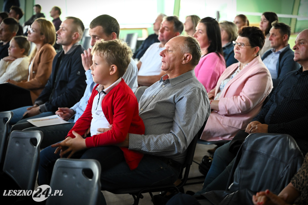 Otwarcie hali sportowej w gminie Krzemieniewo