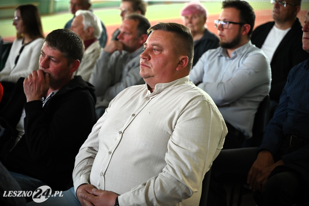 Otwarcie hali sportowej w gminie Krzemieniewo