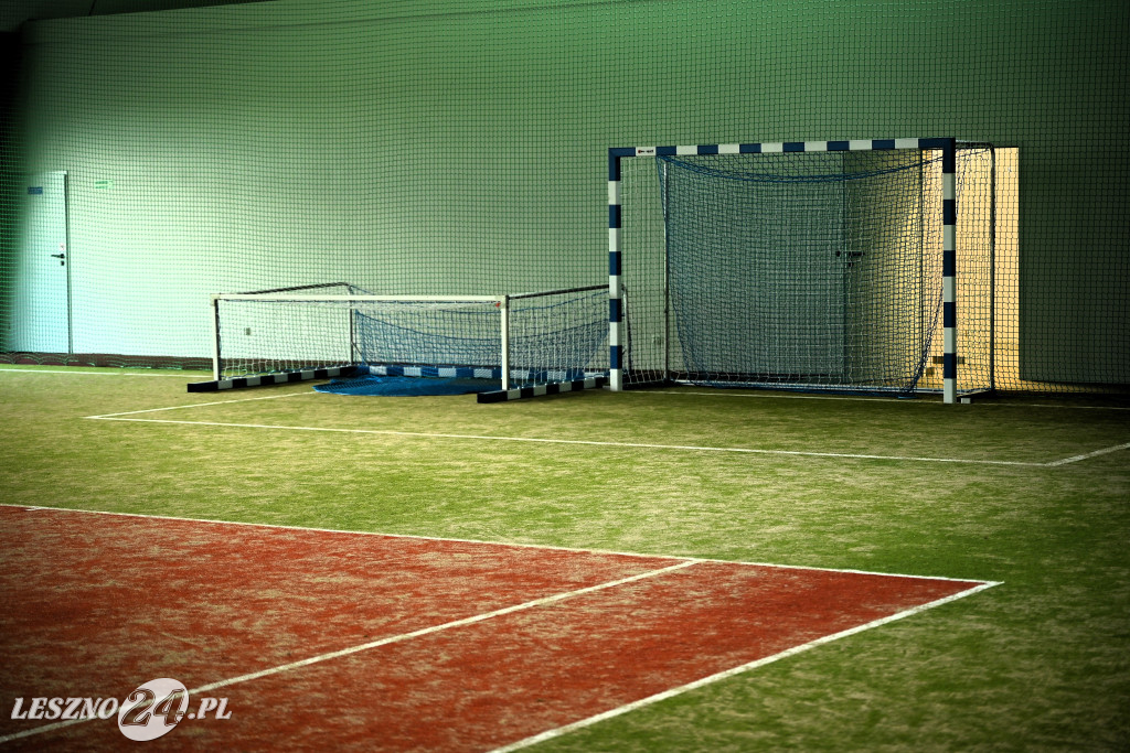 Otwarcie hali sportowej w gminie Krzemieniewo