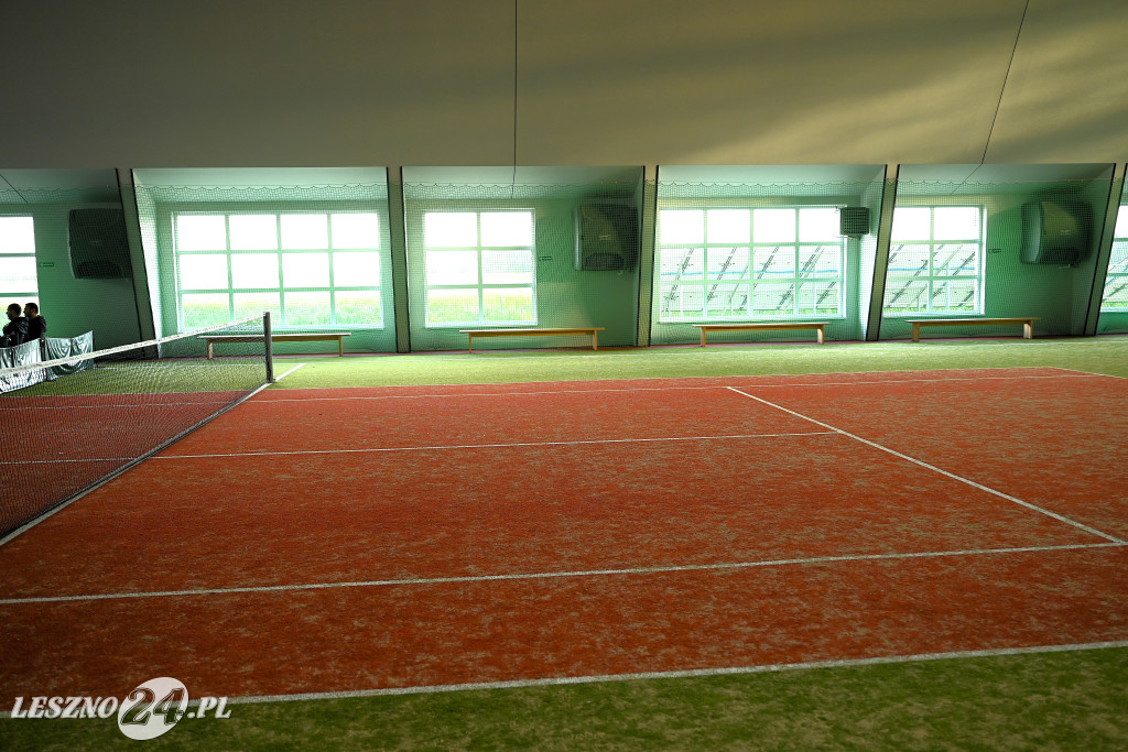 Otwarcie hali sportowej w gminie Krzemieniewo