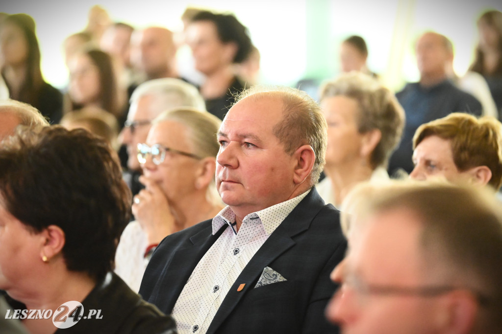Otwarcie hali sportowej w gminie Krzemieniewo
